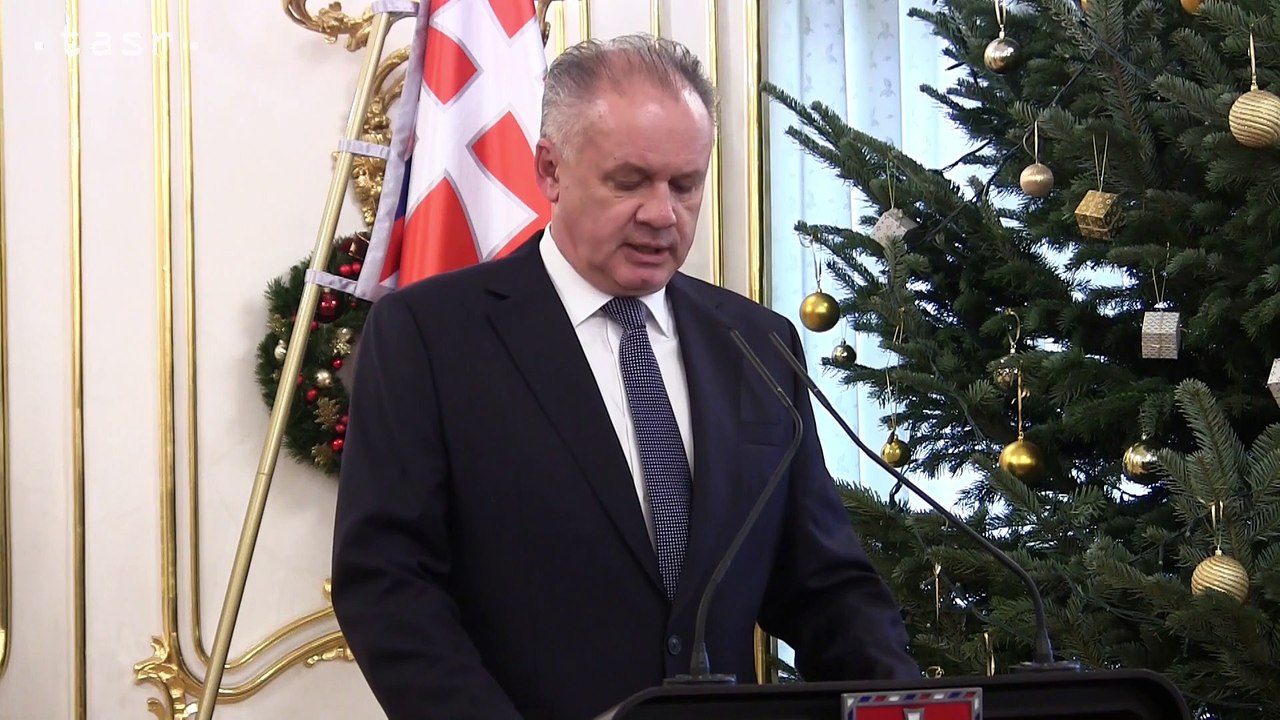 Andrej Kiska : Nepríjemné divadlo okolo účasti na Marakéšskom dohovore poškodilo záujmy SR