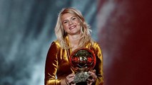 Sexismus-Vorfall beim Ballon d'Or