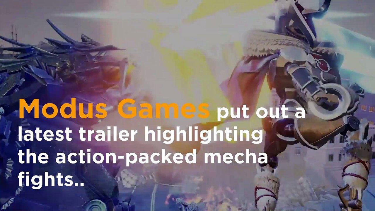 Override Mech City Brawl Stirs Up Anticipation with Launch Trailer