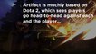 Valve’s Latest Trading Card Game ‘Artifact’ Launches on Steam