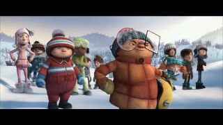 Снежные гонки — Русский трейлер (2019)