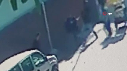 Emekli Polise Kasten Yaralamadan Ceza İstendi