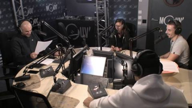 Mouv'13 Actu - Mardi 4 Décembre 2018