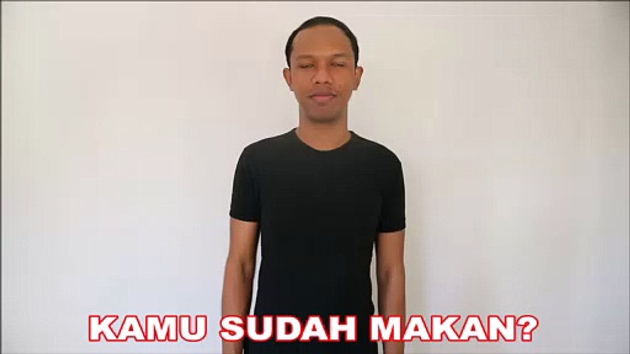 Kamu Sudah Makan ?
