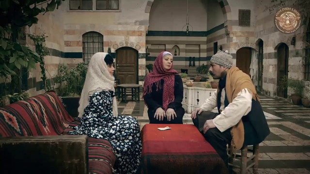 شامية طلبت من عاصم مراقبة عرفان و وردة بدا تبيع حجة البيت - شكران مرتجى - سلافة معمار - وردة شامية