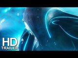 ATTRACTION Official Trailer 2 (2018) - Sci-Fi Movie