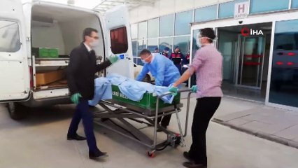 Emekli işçi sulama kanalında ölü bulundu