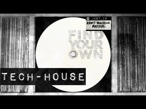 TECH-HOUSE: Ceri - I Need You [Find Your Own]