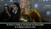 Ballon d'Or - Hegerberg : "Une journée fantastique pour le football féminin"