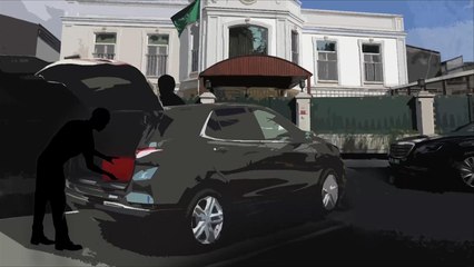 من المتعاون المحلي الذي أخفى جثة خاشقجي؟