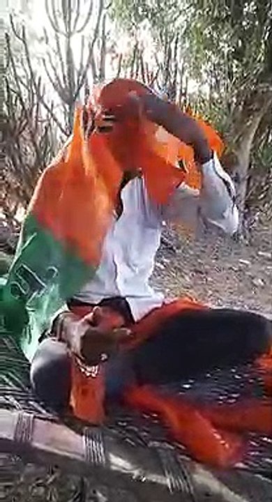 Modi ka bhuva