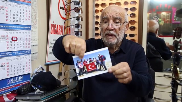 Kayıp dağcıyı 'gitme' diye uyarmış - KONYA