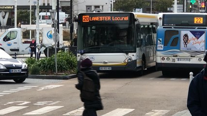 Quel nouveau réseau de bus le 7 janvier 2019 ?