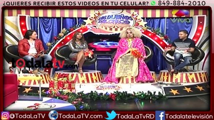 Cirqueros comentan estado de salud de Kiara Romero -telemicro-video
