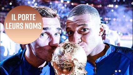 Un couple veut nommer son fils Griezmann Mbappé