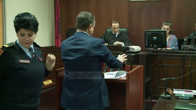 Gjyq me lojë fjalësh/ Balla padit Bashën për shpifje - Top Channel Albania - News - Lajme