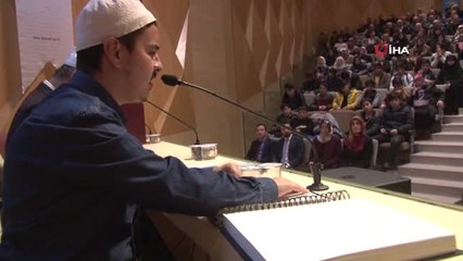 Diyanet'ten Görme Engelliler İçin Kur'an- I Kerim