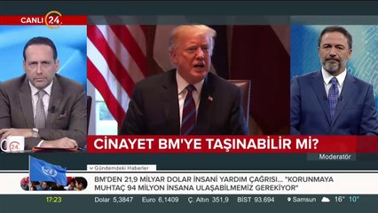 Trump'ın Kaşıkçı sınavı