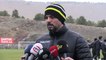 Evkur Yeni Malatyaspor Teknik Direktörü Bulut: 'Ligde iyi bir durumdayız' - MALATYA