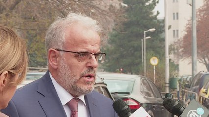 Xhaferi dëshmoi në Prokurori për emërimin e tij