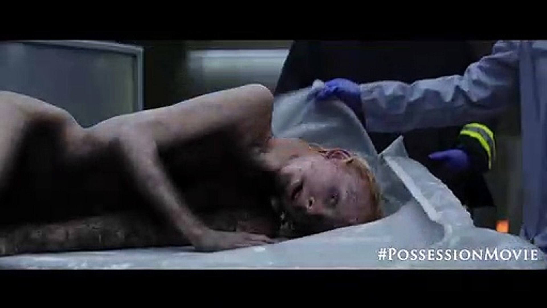 THE POSSESSION OF HANNAH GRACE Official Trailer HD