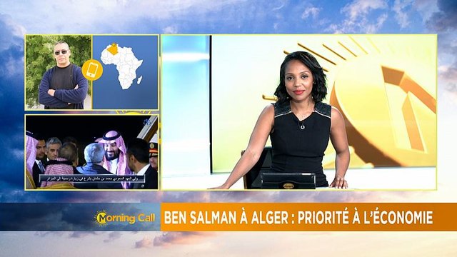Algerian president fails to show up in Saudi crown's visit [The Morning Call]