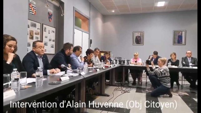 Celles Conseil Communal