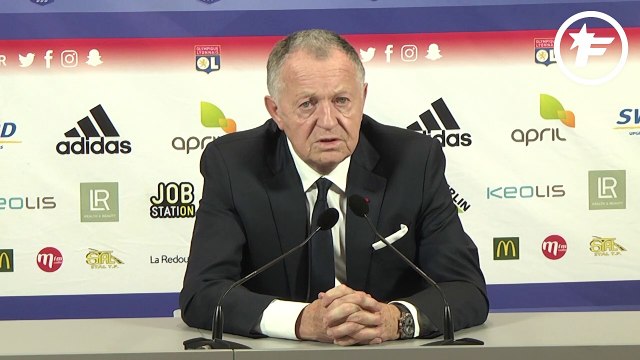 Algérie : Jean-Michel Aulas évoque le cas Houssem Aouar