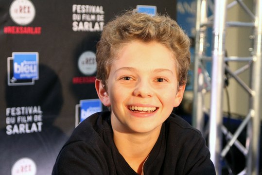 L'histoire de Rémi sans famille pour Maleaume Paquin