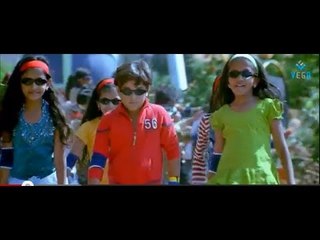 Meme Nilabadam - Maa Nanna Chiranjeevi Video Song HD