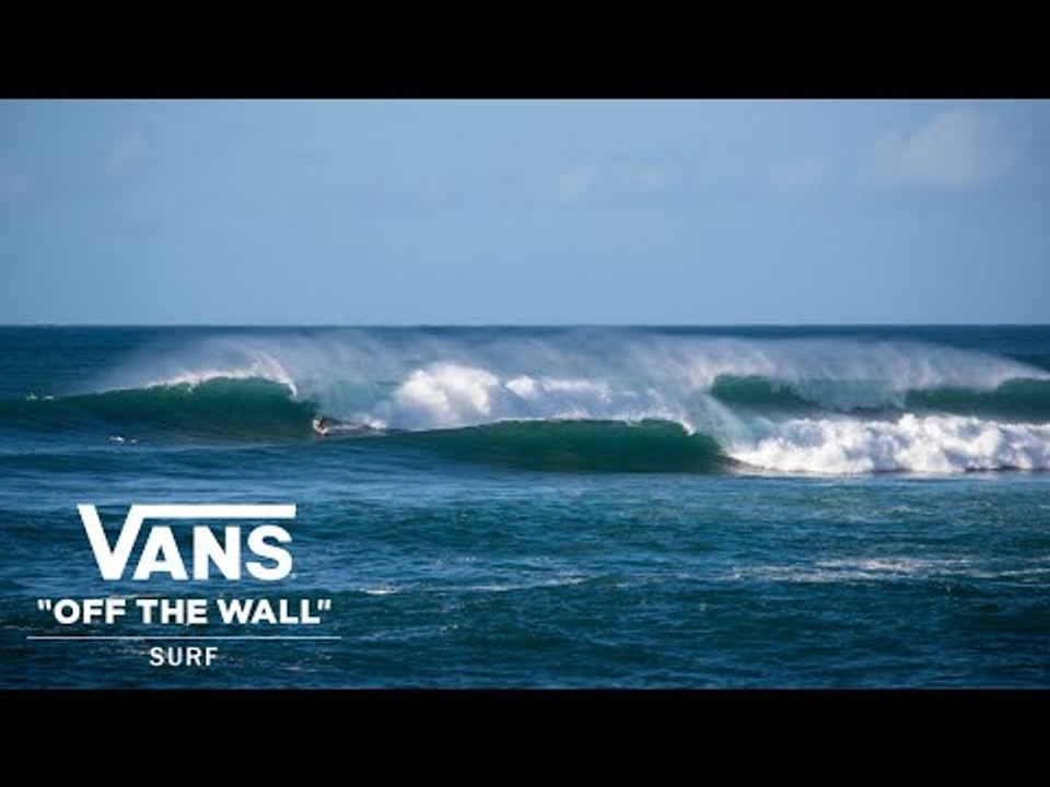 2018 Vans World Cup of Surfing - Day 2 Highlights | Surf | VANS