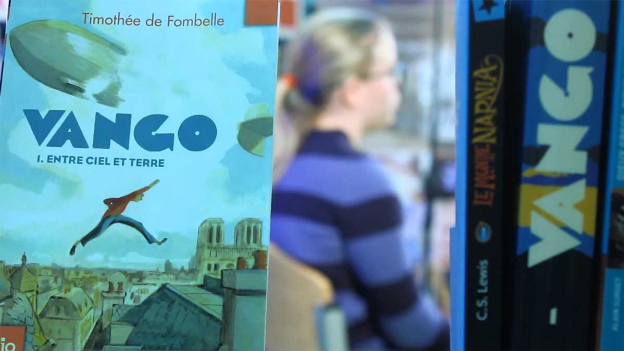 Eclat de lire - Saison3, épisode 6