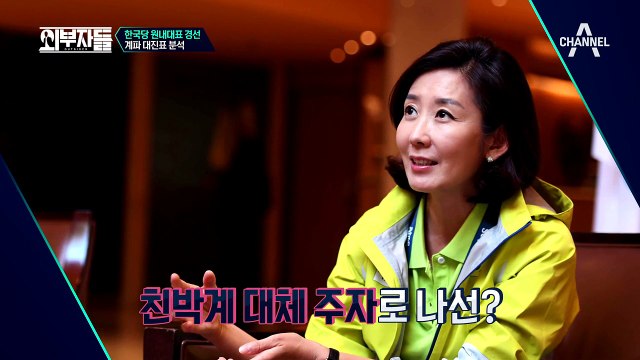 자유한국당 원내대표 선거, 비박은 김하경 VS 친박은 나경원, 결국 계파 간 대리전?