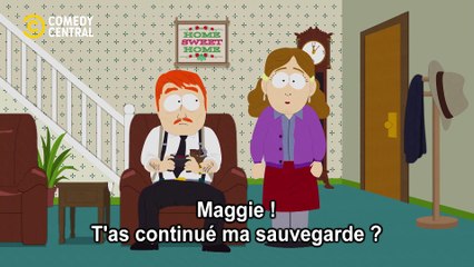 South Park - Vie de couple à sauvegarder