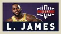 Clique Sport : Spéciale Lebron James avec George Eddy, Sonia Rolland et John Sulo