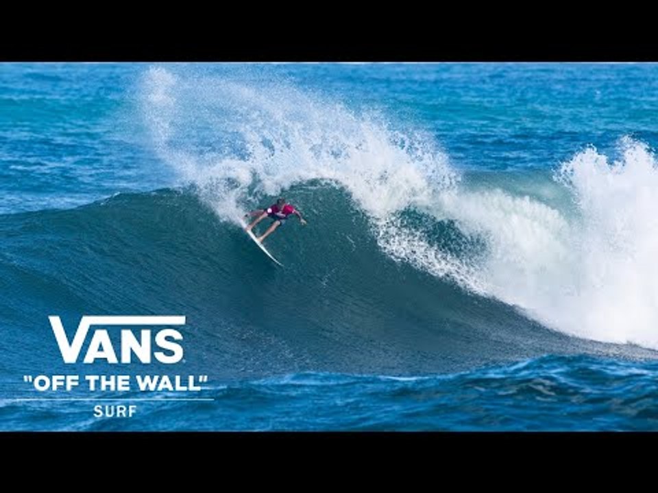 2018 Vans World Cup of Surfing - Day 3 Highlights | Surf | VANS - video  Dailymotion