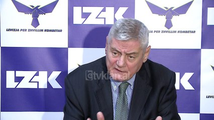 Shehi: Dy kushte per t’u kthyer ne Kuvend
