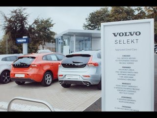 Discover how Volvo Selekt can take the stress out of buying a secondhand car (Sponsored)
