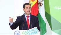 Moreno denuncia que Susana Díaz esta colocando “in extremis” a decenas de cargos en la sanidad andaluza