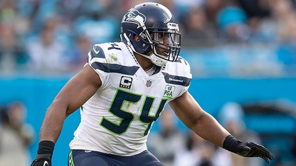 Kay Adams: As long as Bobby Wagner plays, the Seahawks' defense is set