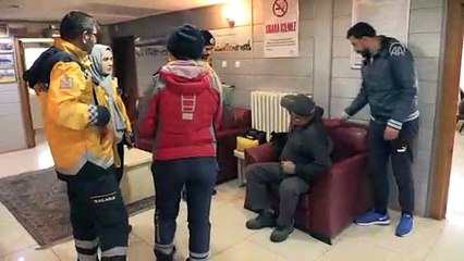 Bir dağcının çığ altında kalması - Vali Şimşek: ''Çalışan ekibin güvenliğini düşünmek zorundayız'' - NİĞDE