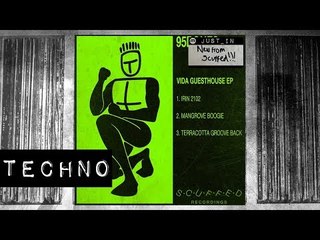 TECHNO: 95bones - Irin 2102 [Scuffed Recordings]