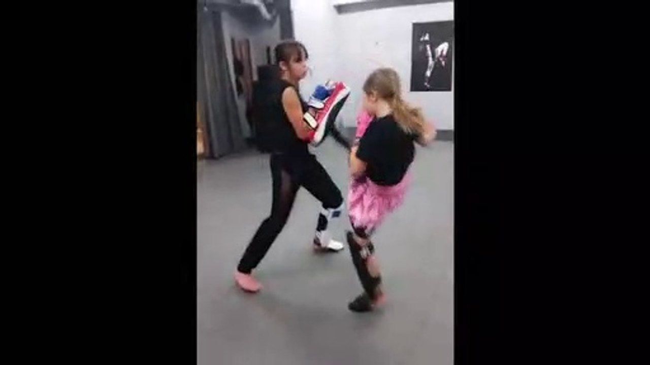 Tiger Shadow Muay thai kickboxing laurentides st-sauveur st-jerome