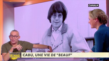 "Cabu nous rendait moins niais en nous faisant sourire" - L'info du vrai du 03/12 - CANAL+