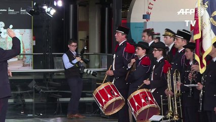 Pompiers agressés à Paris: "honte pour la République" (Castaner)
