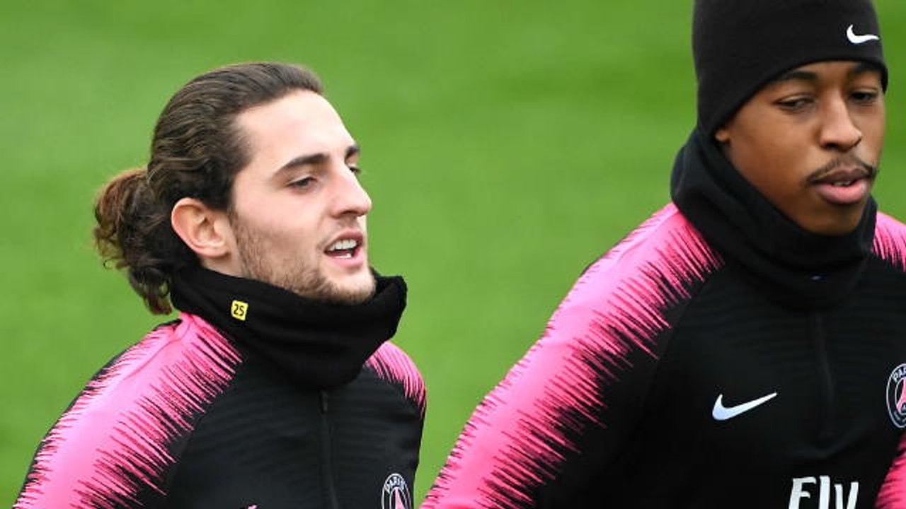 16e j. - Tuchel : "Rabiot ? Je prends seul mes décisions sportives"