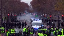 Macron da marcha atrás ante las protestas de los ‘chalecos amarillos’