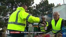 Gilets jaunes des 