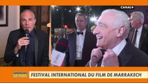 Festival international du film de Marrakech : Robert De Niro a reçu l'étoile d'or - L'info du vrai du 03/12 - CANAL 