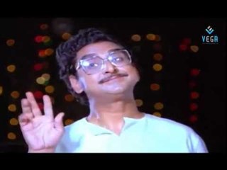 Seetha Ramula Video Song - Intlo Ramayya Veedhilo Krishnayya,Chiranjeevi,Madhavi